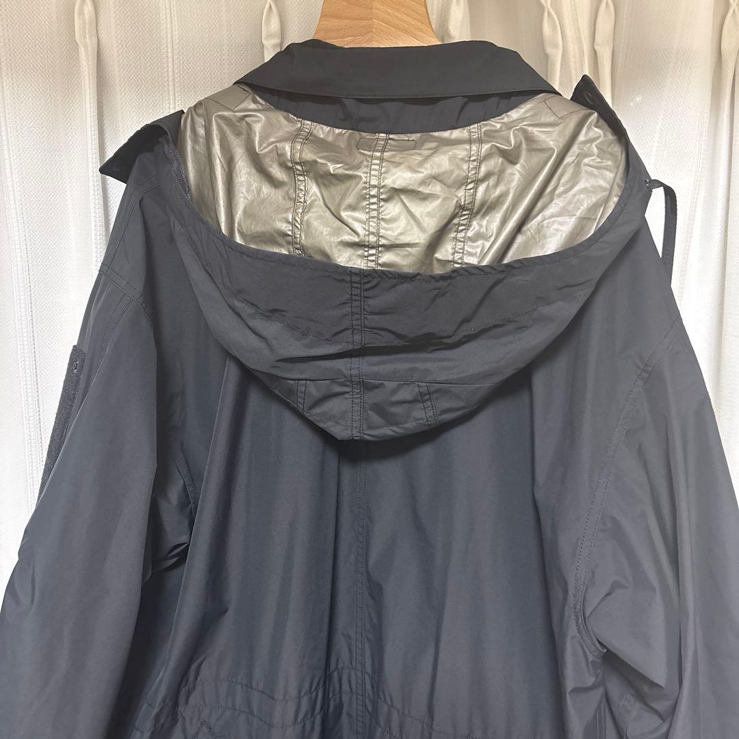 DAIWA PIER39 モッズコート