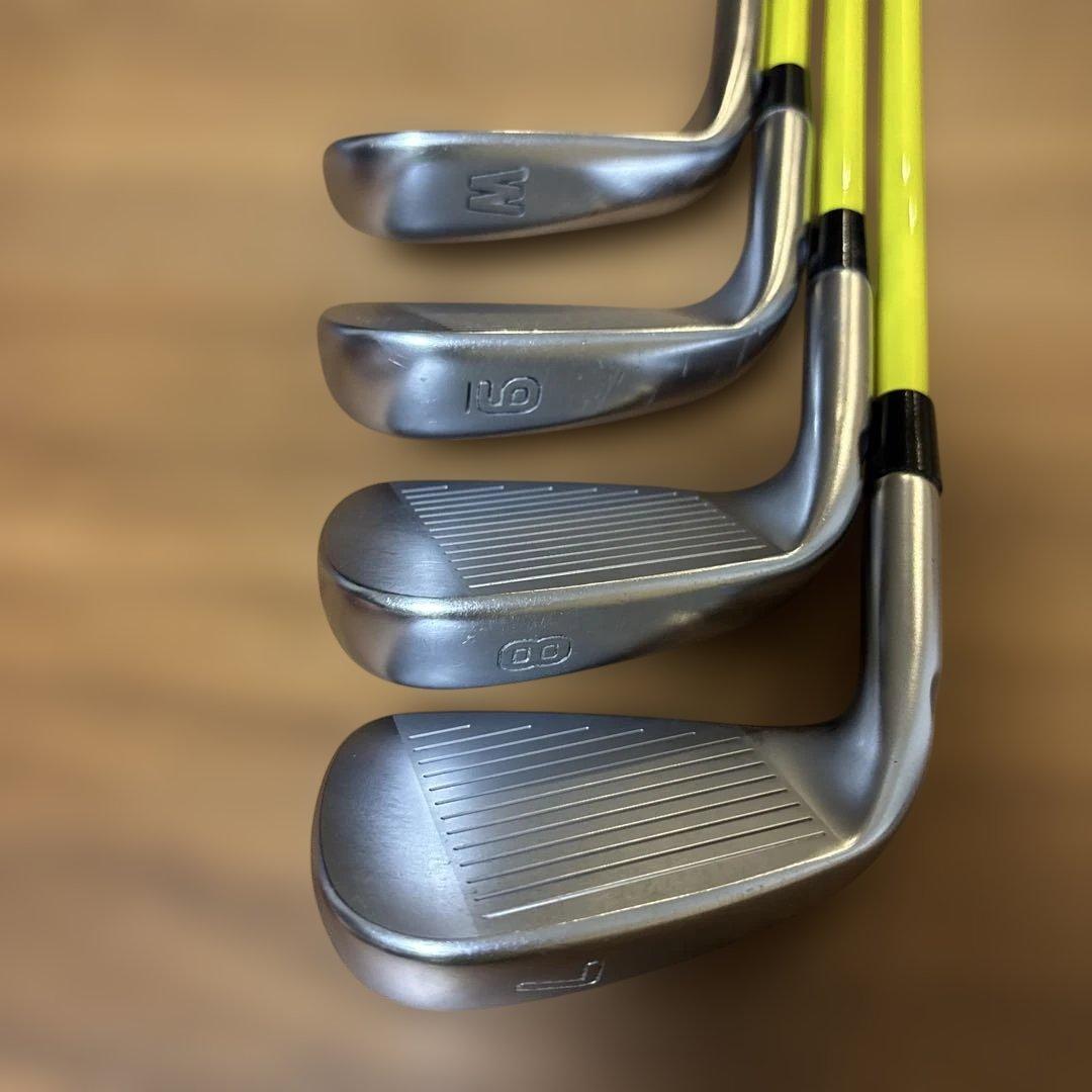 【更に値下げ】PING i210ツアーAD65Ⅱ FLEX S