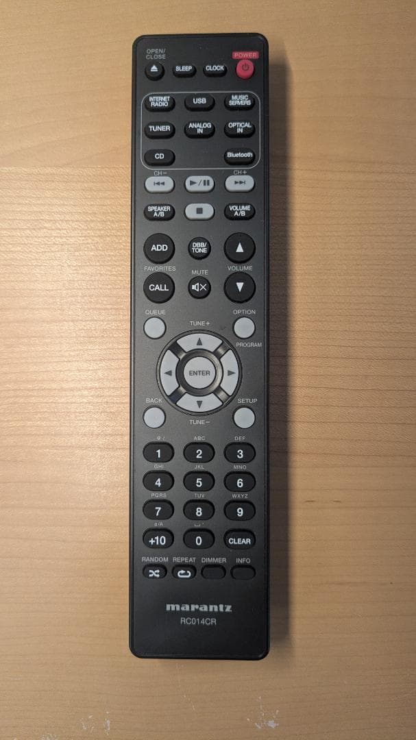 【値下】marantz M-CR612/HEOS対応ネットワークCDレシーバー
