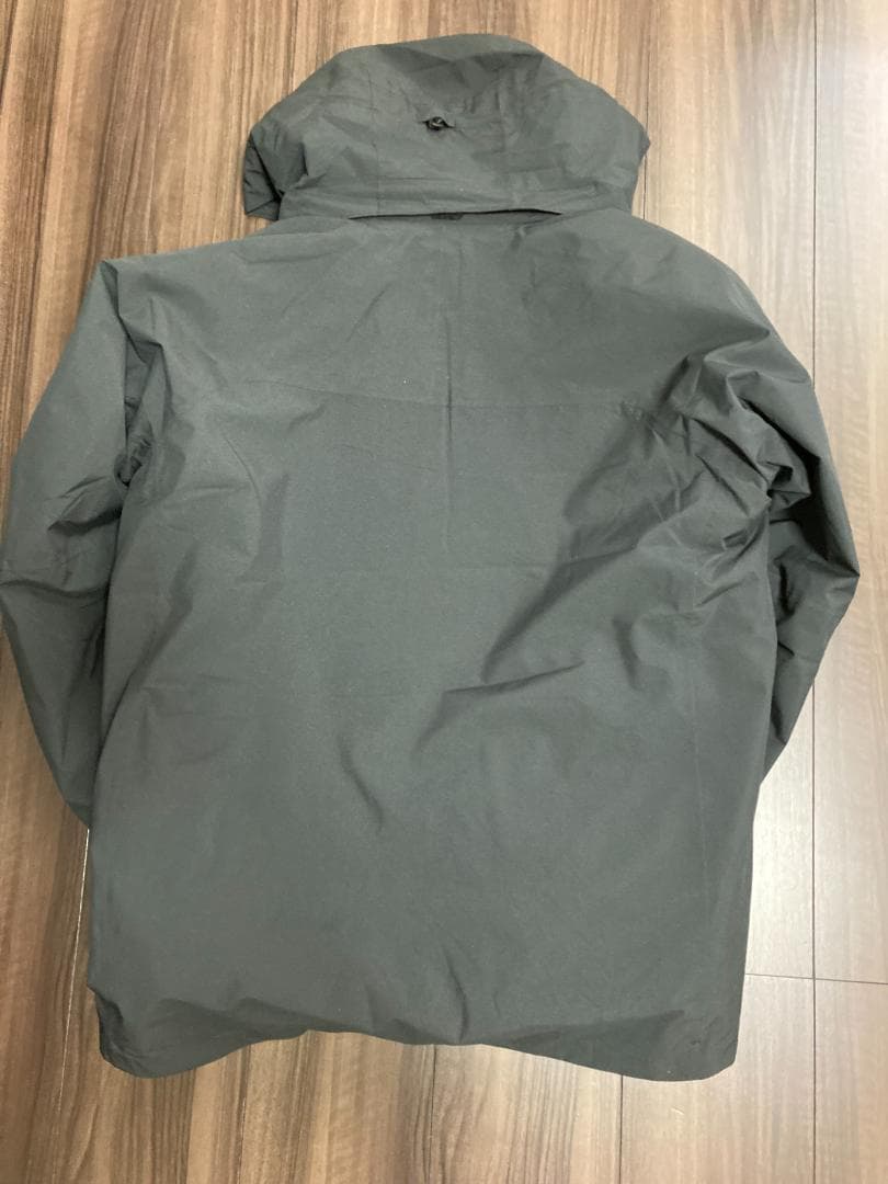 ポベダ 3in1 ジャケット BLACK