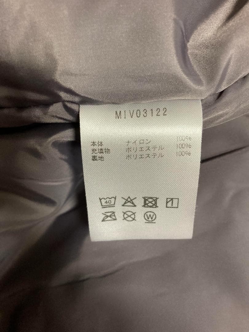 ポベダ 3in1 ジャケット BLACK