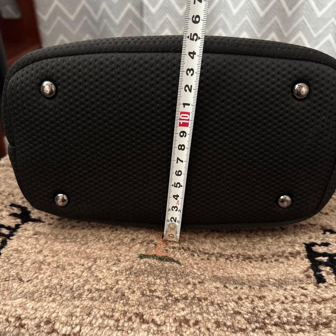 HYDROGEN スカルデザイン トートバッグ