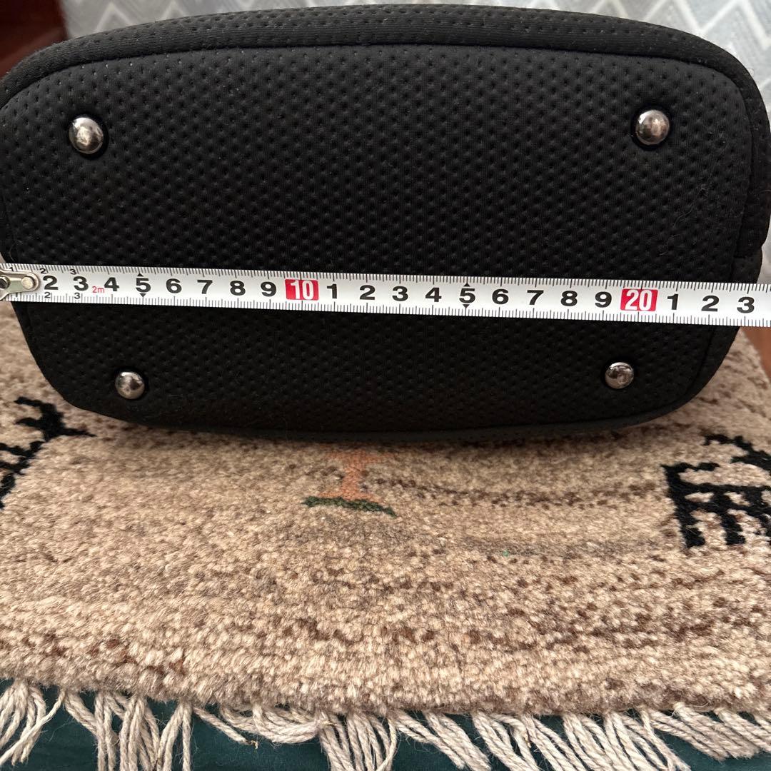 HYDROGEN スカルデザイン トートバッグ