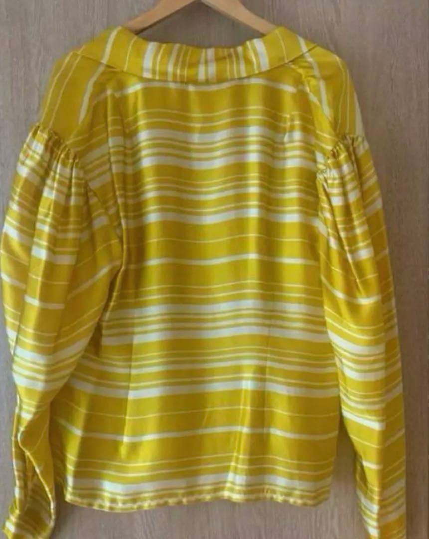 ドリスヴァンノッテン　ブラウス　羽織　ジャケット