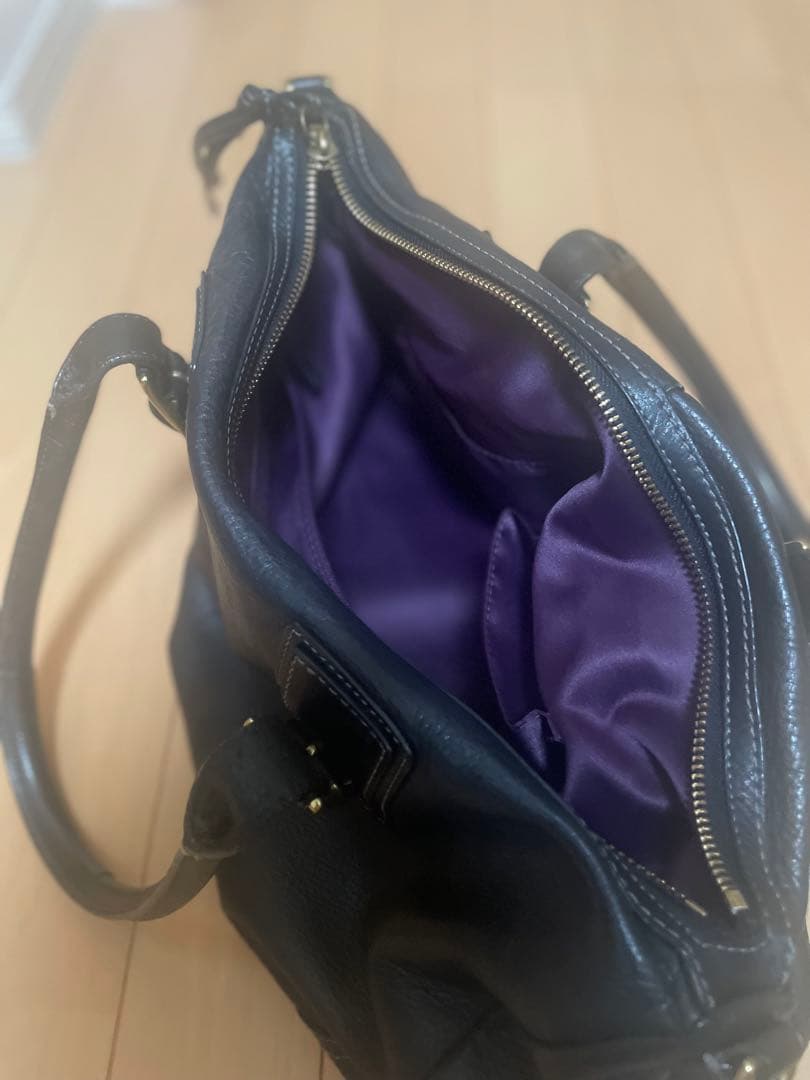 old coach ボストンバッグ