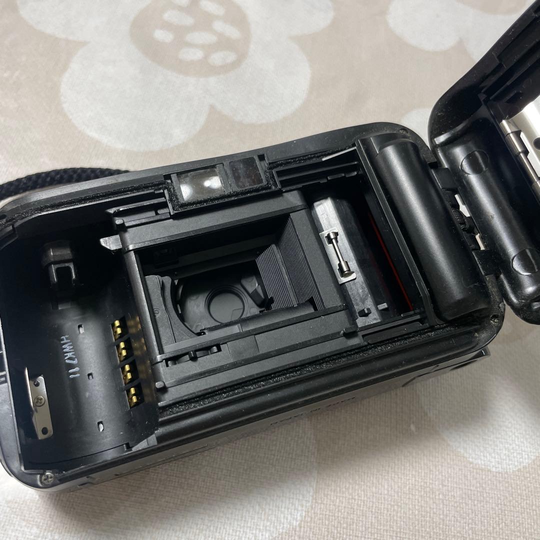 OLYMPUS μ[mju:] オートフォーカスカメラ