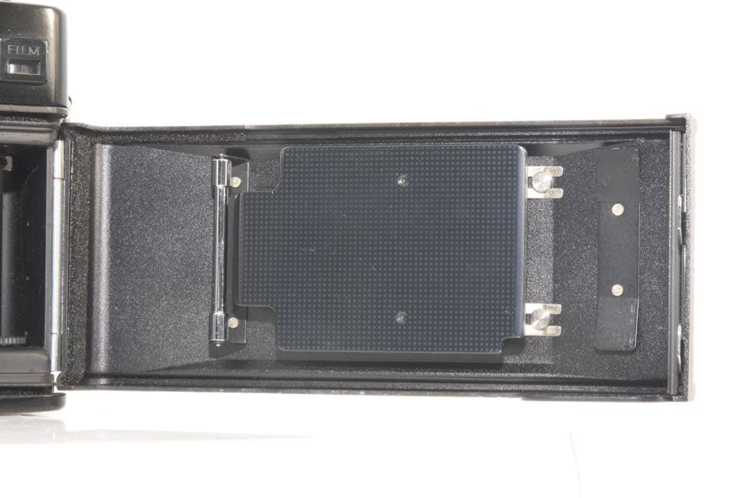 整備品　Minolta HI-MATIC E ブラック　レンジファインダー