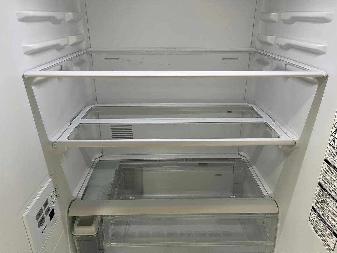 【3/9まで】Panasonic 冷蔵庫 2022年式 NRC343CW