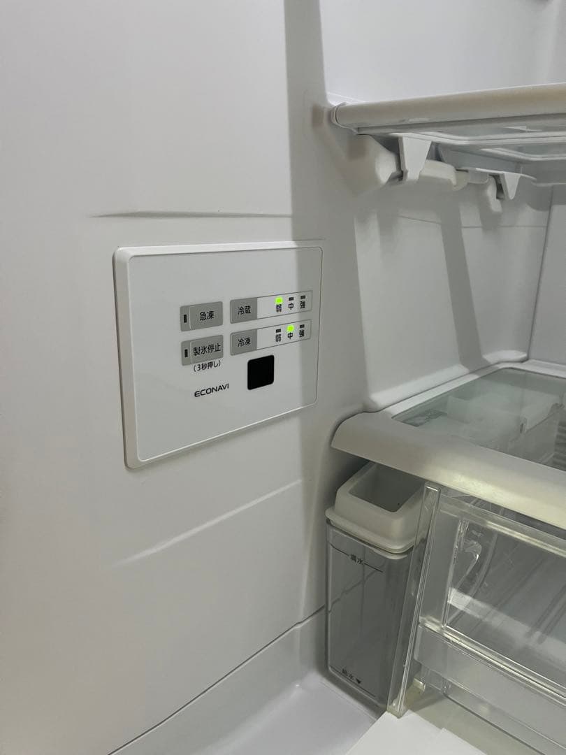 【3/9まで】Panasonic 冷蔵庫 2022年式 NRC343CW
