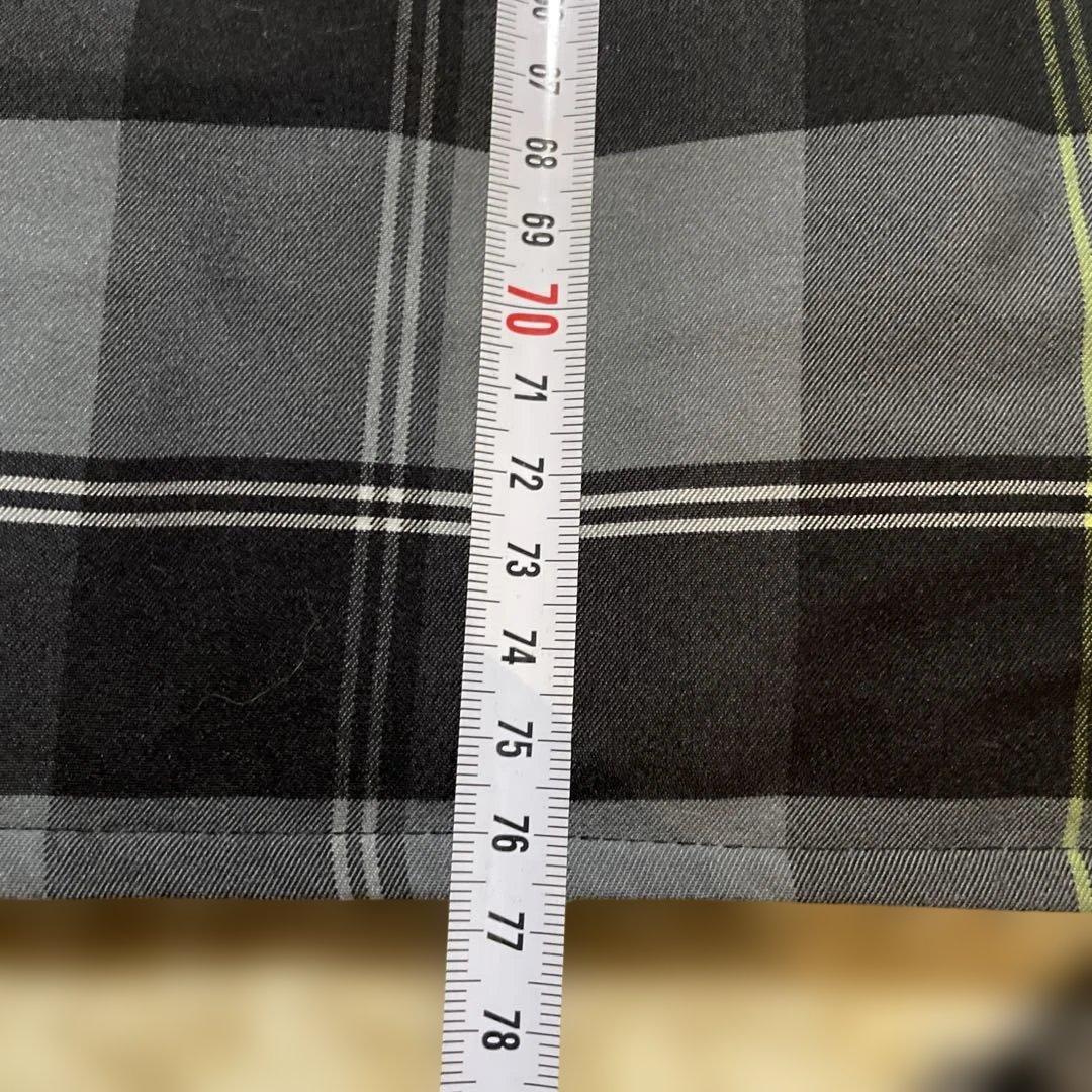 未使用　NIKESB ナイキエスビー　スノーボード　ウェア　チェック　ダウン