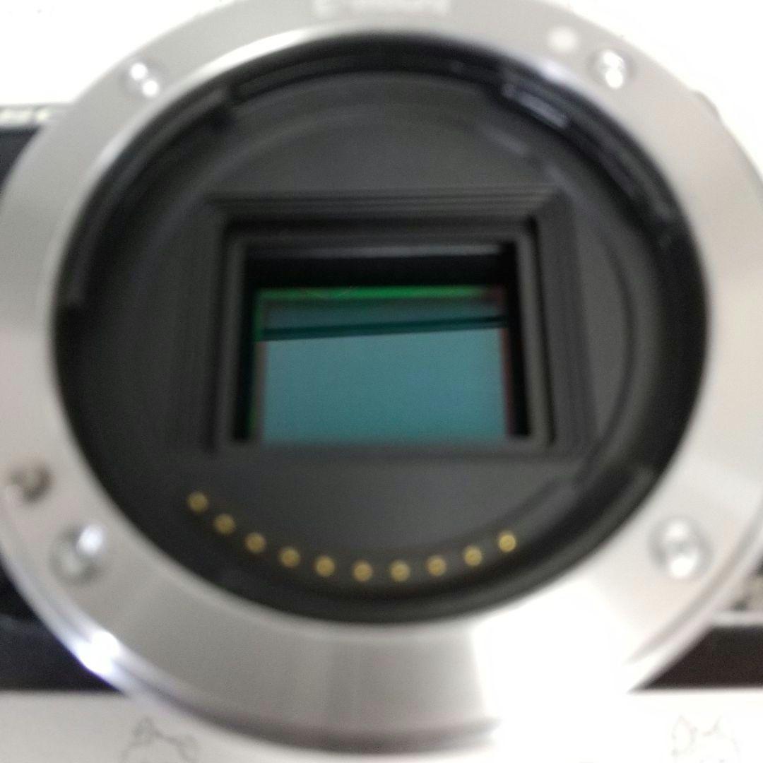 【RS78】SONY NEX-5T α デジカメ 本体