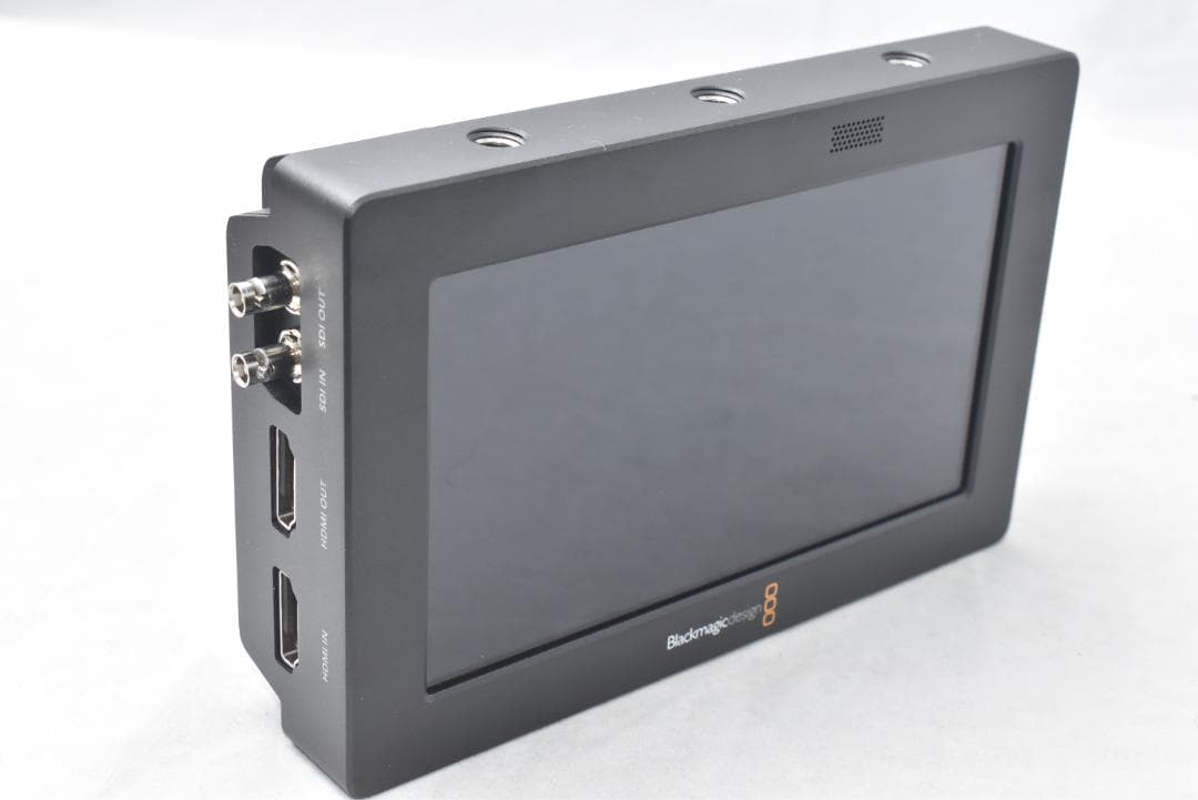 美品 Blackmagic Video Assist 5‘‘ 3G