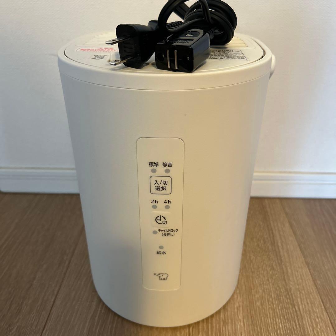 象印　加湿器　2024