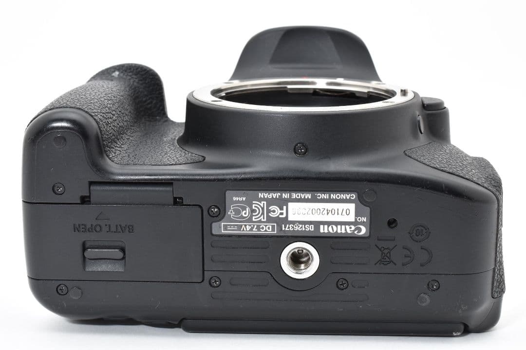 Canon EOS Kiss X6i ボディ