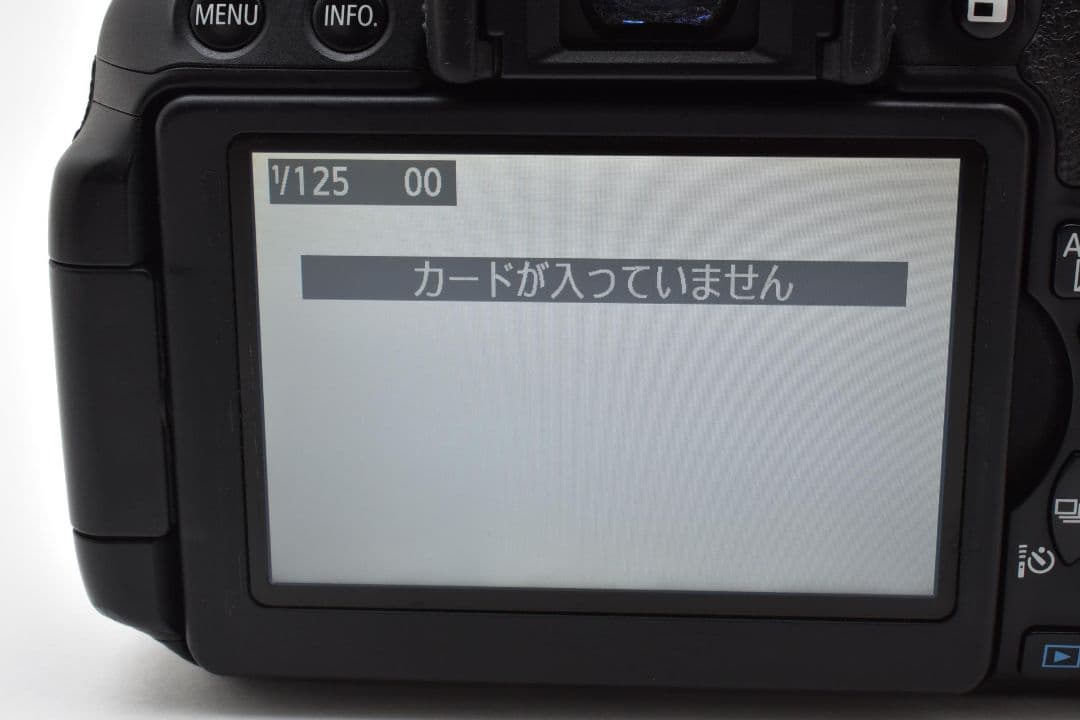 Canon EOS Kiss X6i ボディ