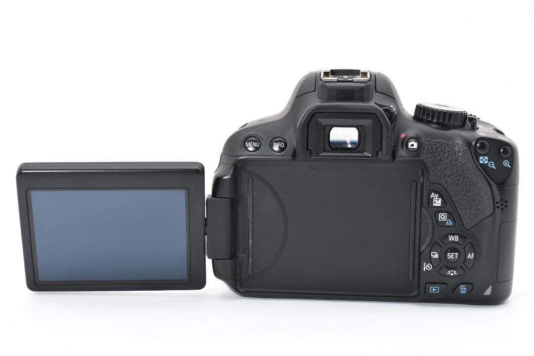 Canon EOS Kiss X6i ボディ