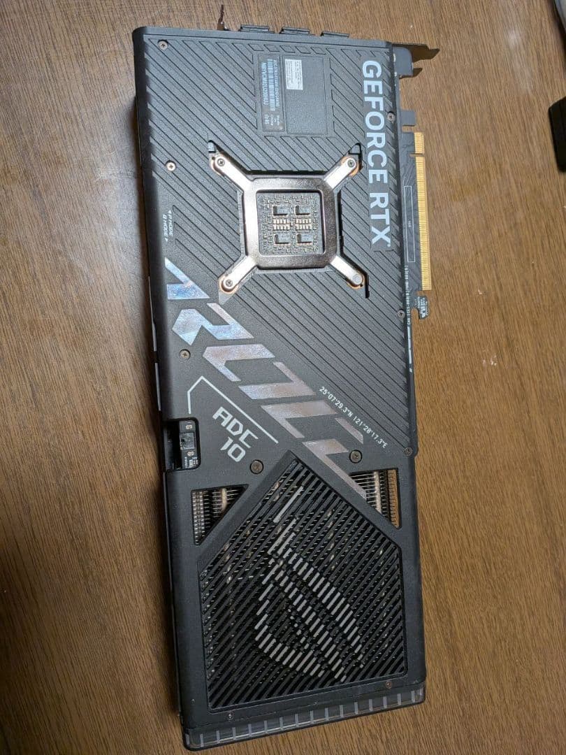 その他 GeForce Rtx 4090 Republic of Gamers