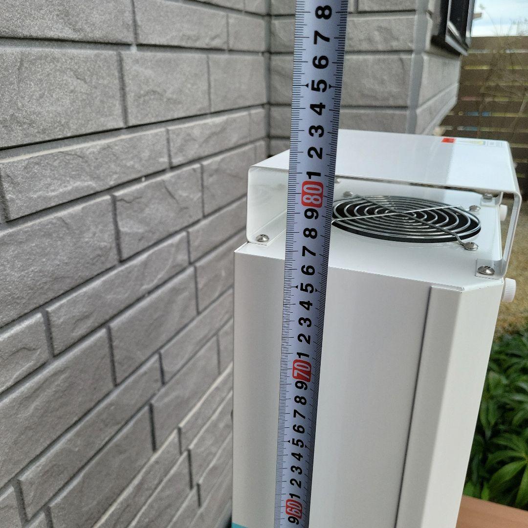 IWASAKI 岩崎電気 空気循環式紫外線清浄機 ウイルス対策　美品！