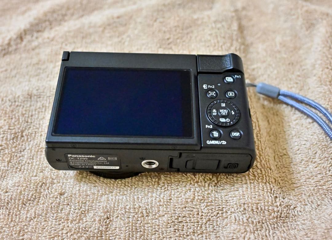 Panasonic LUMIX コンパクトデジタルカメラ