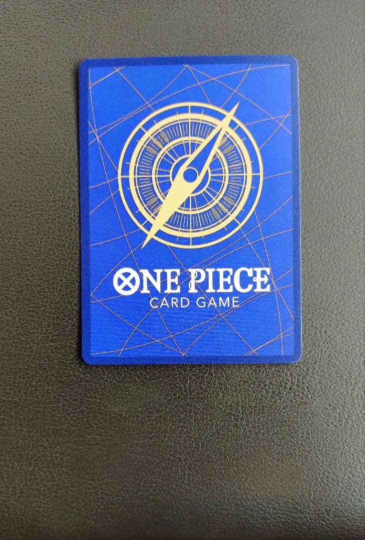 ロロノア・ゾロ　SP エッグヘッドクライシス　ワンピースカード