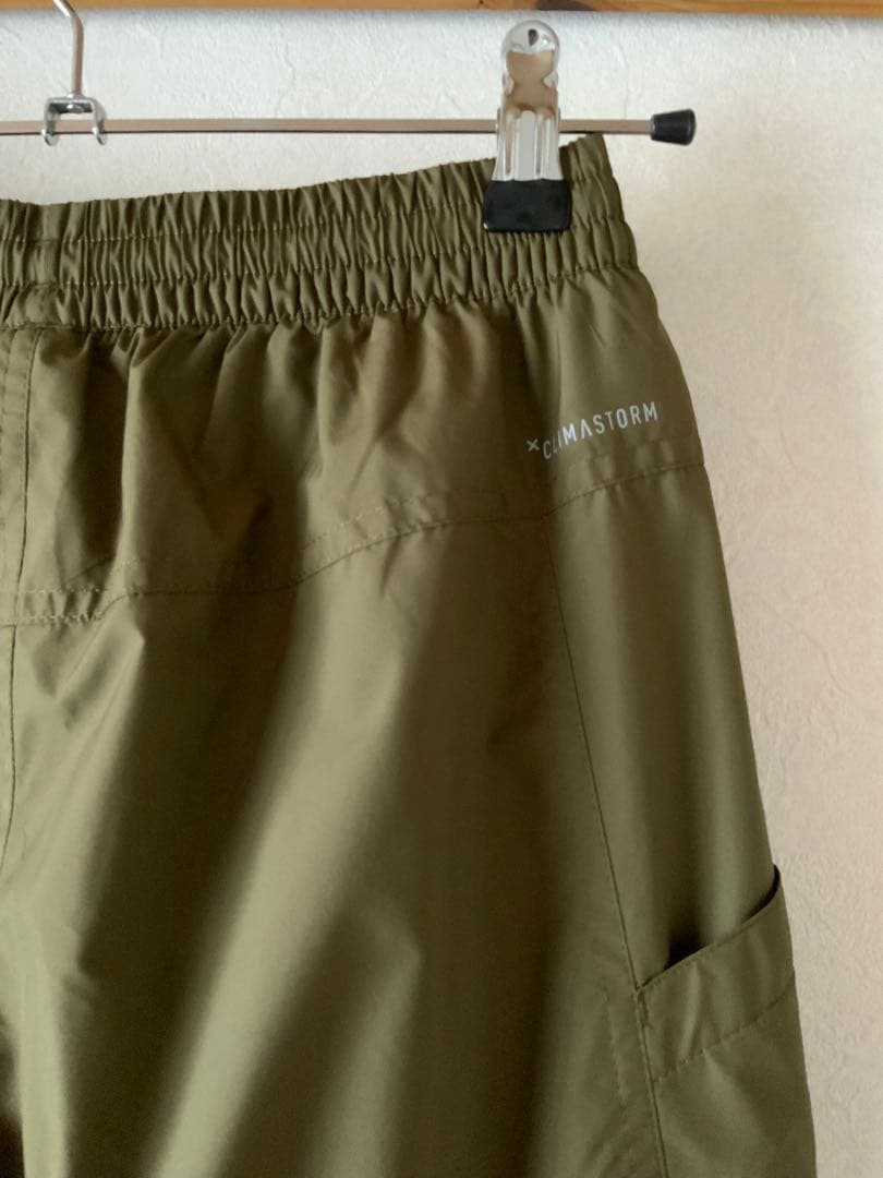 【美品】adidas TWNTY4SVN セットアップ カーキ　メンズ　Mサイズ