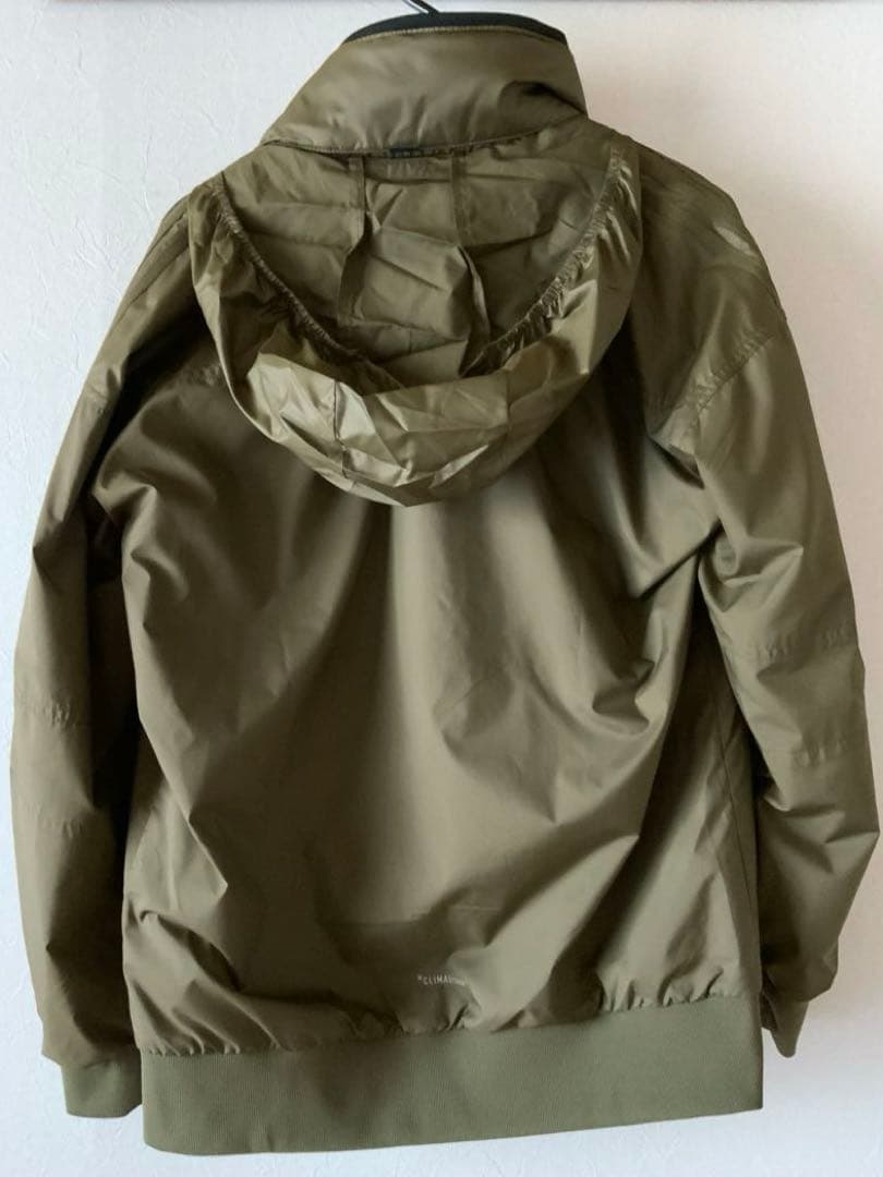 【美品】adidas TWNTY4SVN セットアップ カーキ　メンズ　Mサイズ