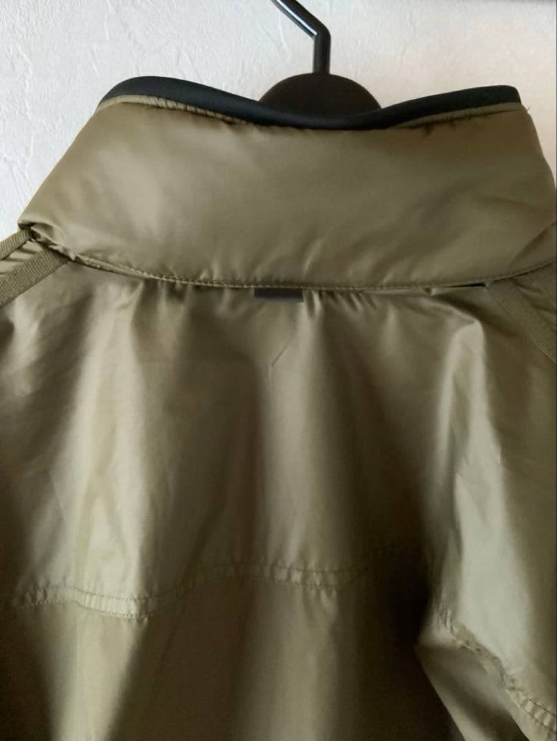 【美品】adidas TWNTY4SVN セットアップ カーキ　メンズ　Mサイズ