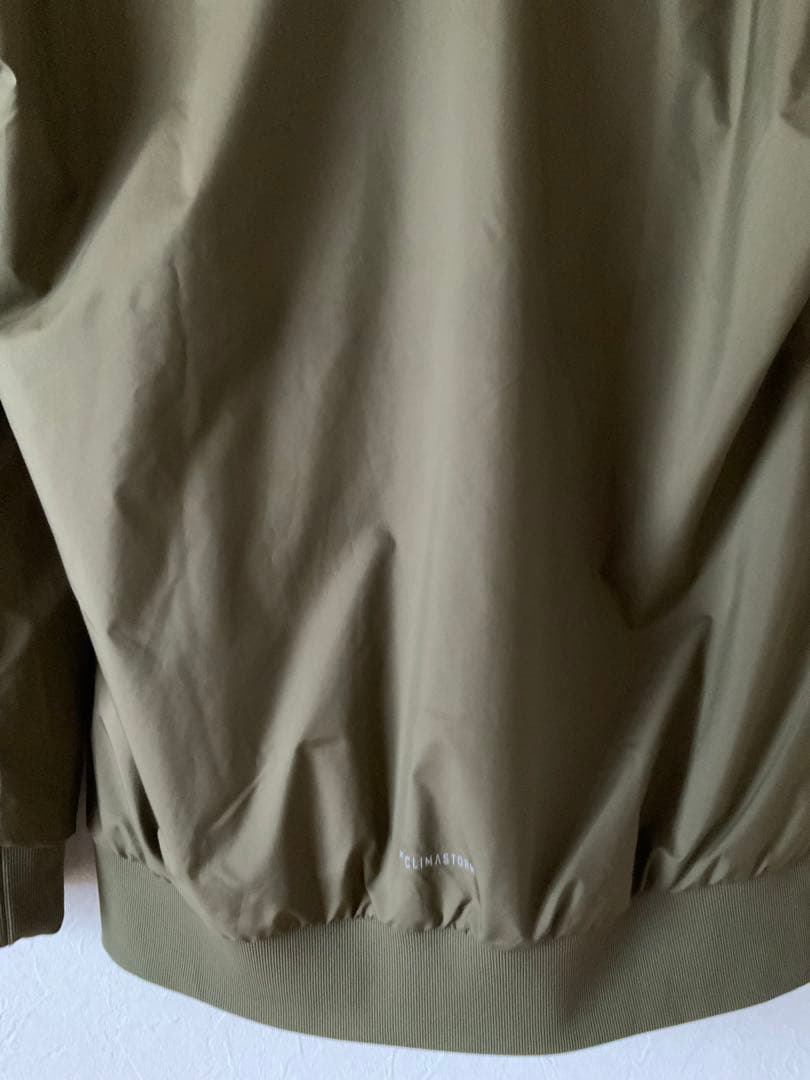 【美品】adidas TWNTY4SVN セットアップ カーキ　メンズ　Mサイズ