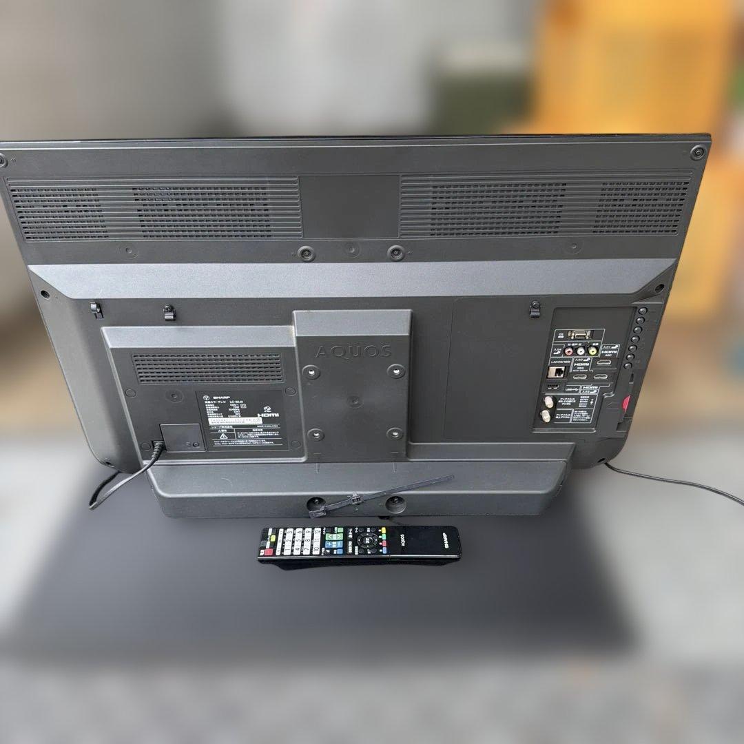 SHARP AQUOS 液晶テレビ 本体
