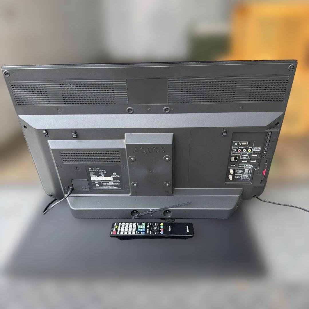 SHARP AQUOS 液晶テレビ 本体