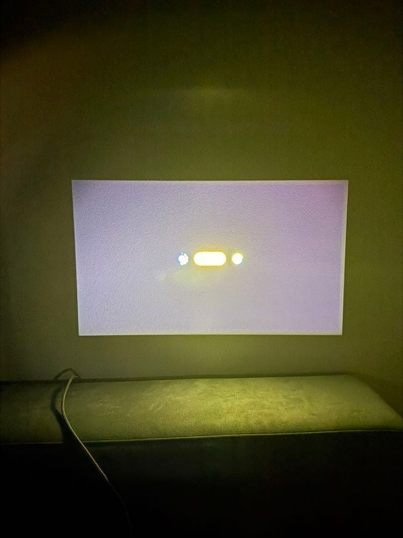 プロジェクター Anker Nebula Capsule II