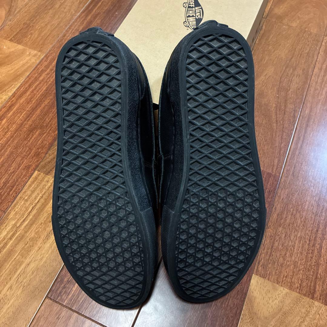 vans ローファー　ローファースニーカー