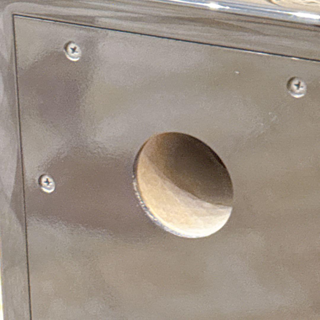 [美品] DENON SC-E757 2WAY ペアスピーカー シリアル同番