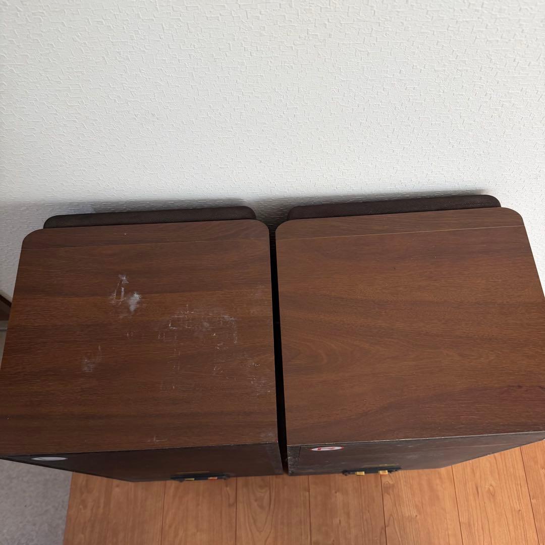 DIATONE DS-600ZX スピーカー ペア