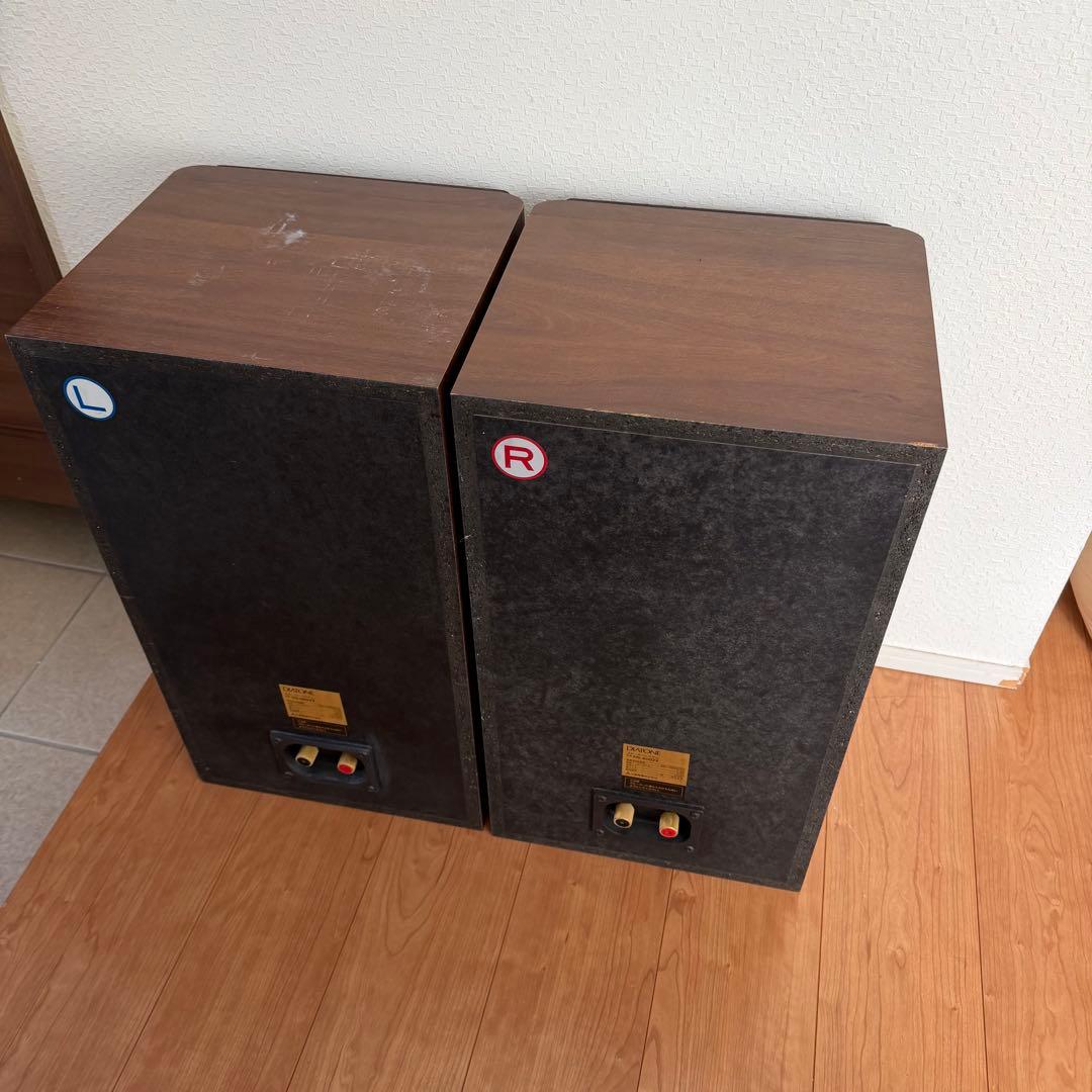 DIATONE DS-600ZX スピーカー ペア