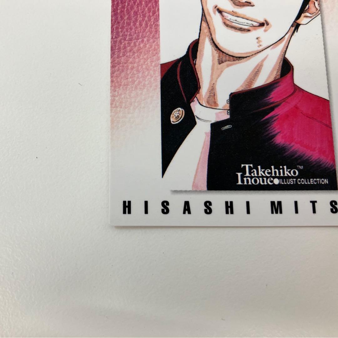 SLAMDUNK スラムダンク カードダスマスターズ No.33 三井寿