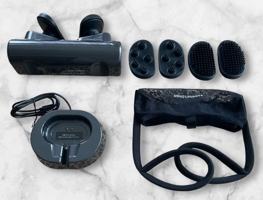 モノルルド ヘッドケア AX-HXL352