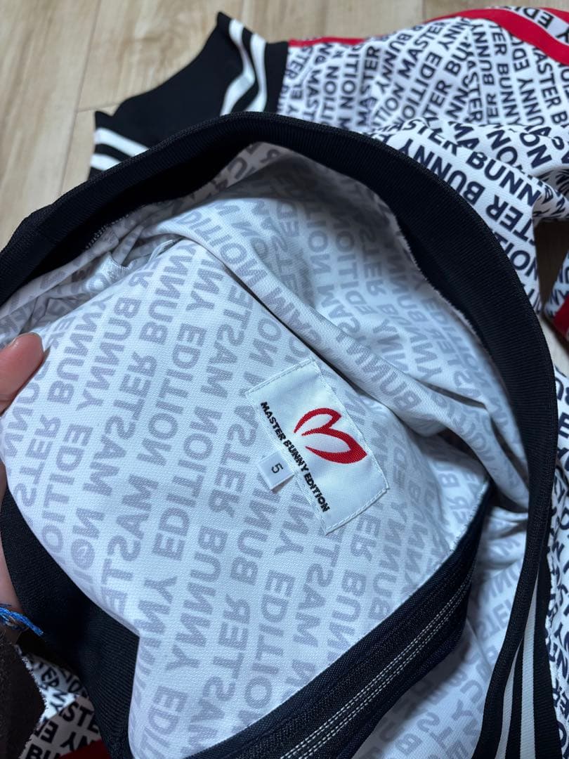 美品。マスターバニーエディション ジャケット