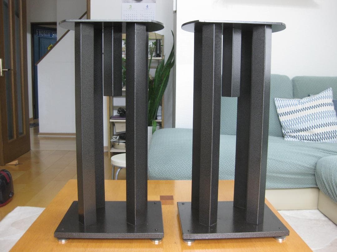 ECLIPSE D1 TD512 スピーカースタンド イクリプス 美品