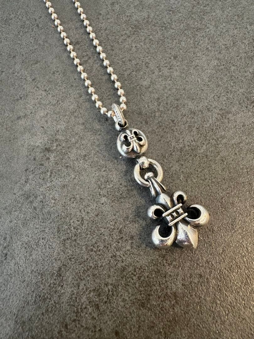 ⭐︎クロムハーツ⭐︎ワンボールBSフレア&ボールチェーン