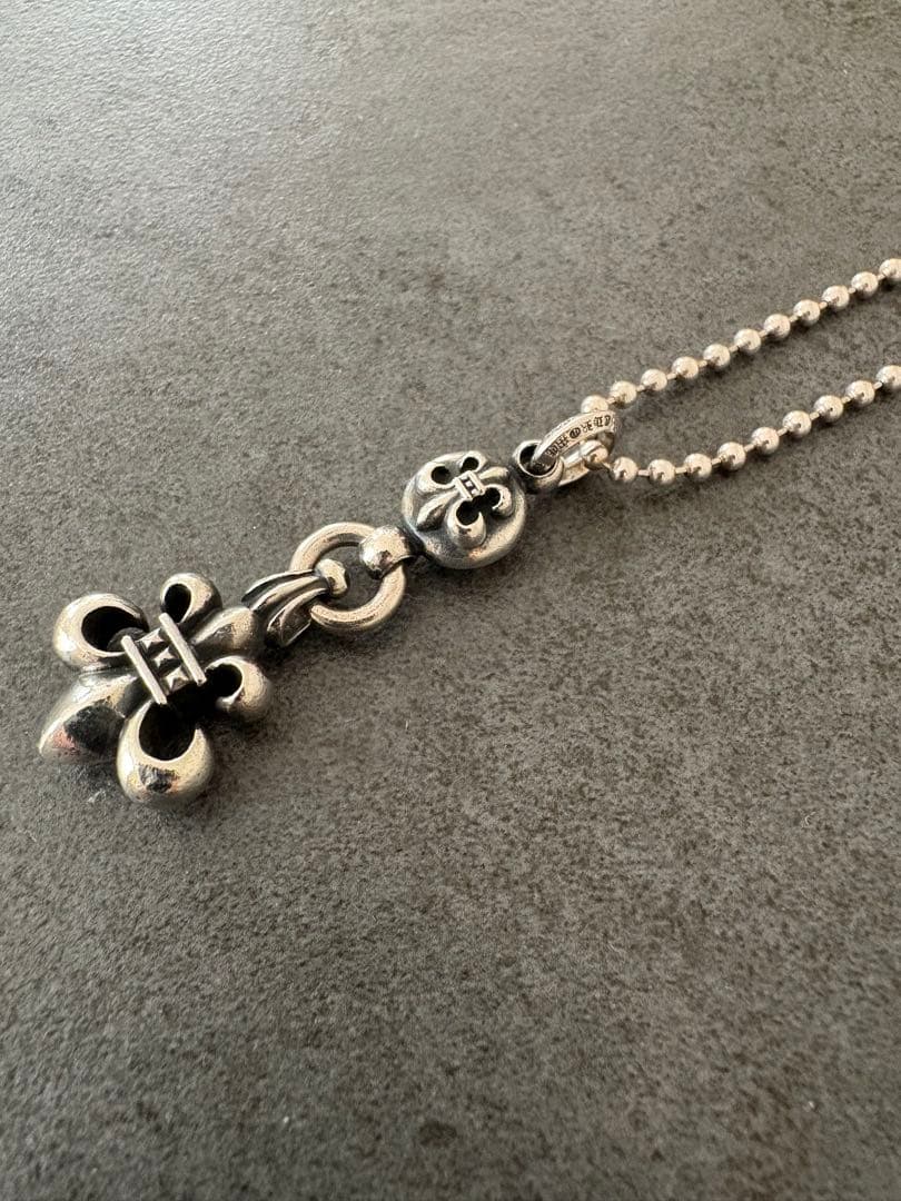 ⭐︎クロムハーツ⭐︎ワンボールBSフレア&ボールチェーン