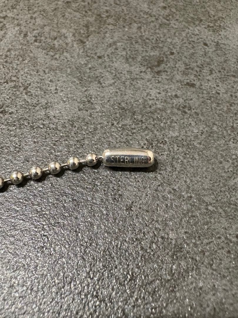 ⭐︎クロムハーツ⭐︎ワンボールBSフレア&ボールチェーン