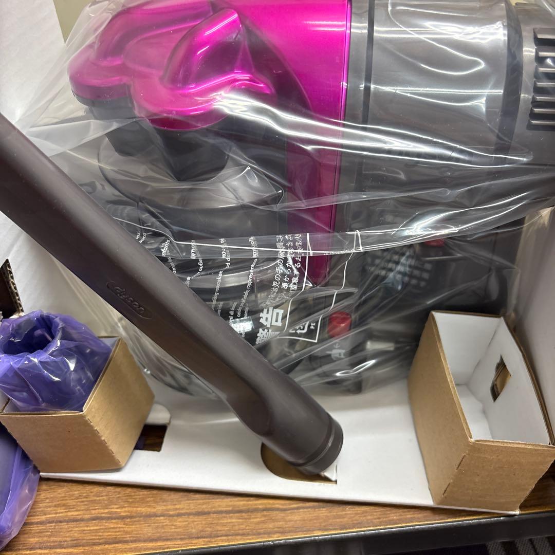 【未使用品】ダイソン root6 DC16J-MV サイクロン掃除機