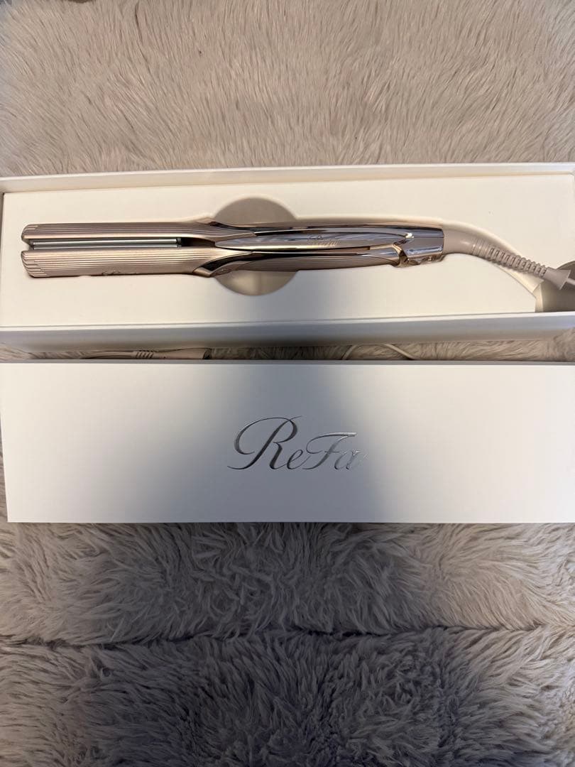 ReFa ストレートヘアアイロン プロプラス