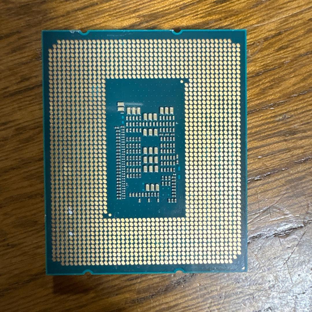 CPU Intel Core i5-12400