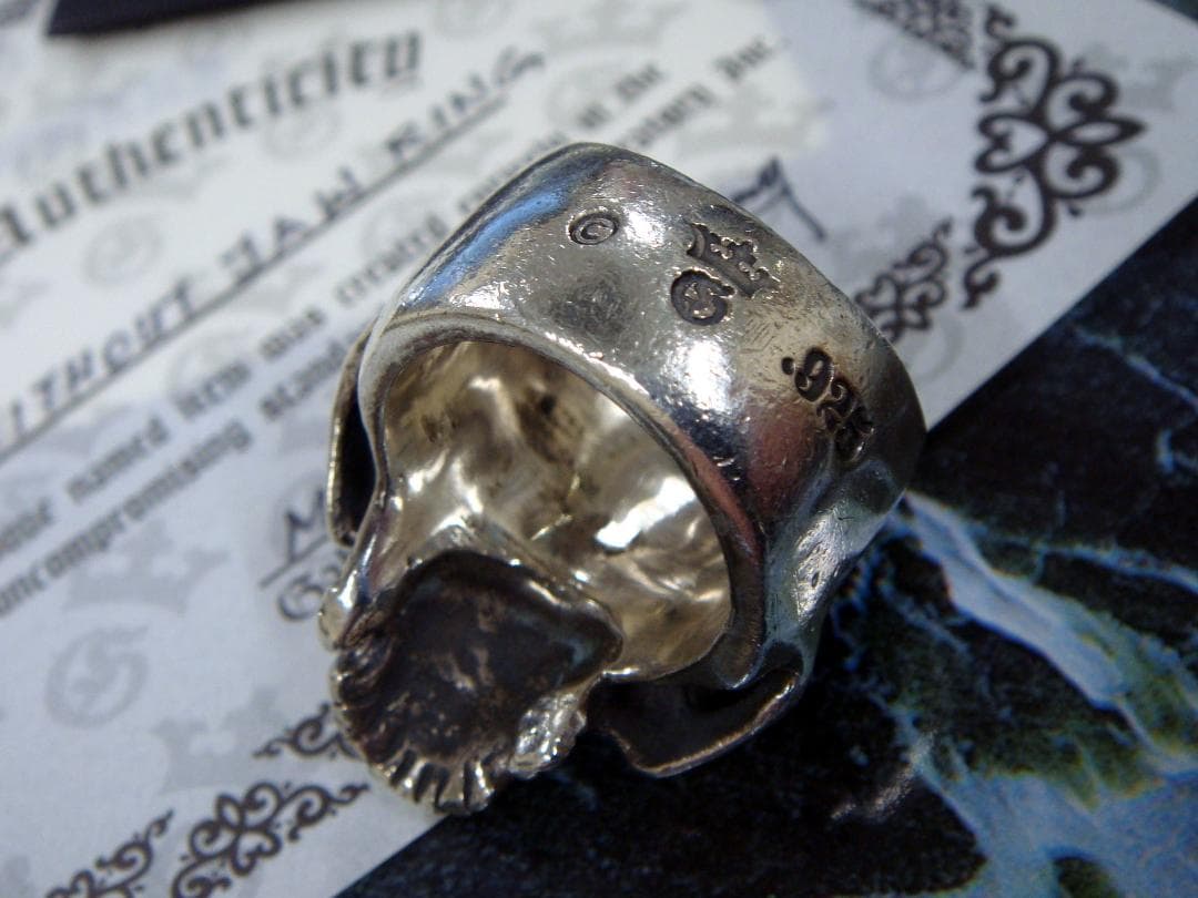 ガボールGABORガボラトリーGaboratory ラージスカルｗアウトジョー