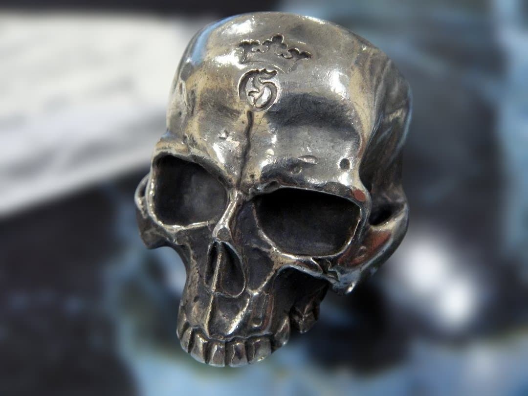 ガボールGABORガボラトリーGaboratory ラージスカルｗアウトジョー