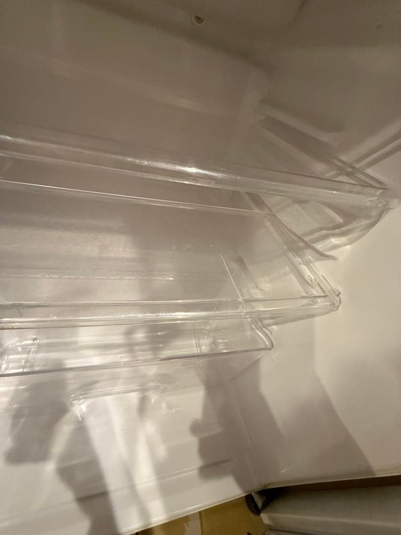 無印良品 冷蔵庫 M-R14C 137L