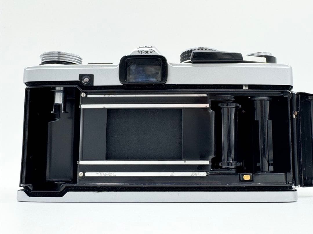 【整備済・完動品】OLYMPUS OM-2N フィルムカメラ動作確認済み