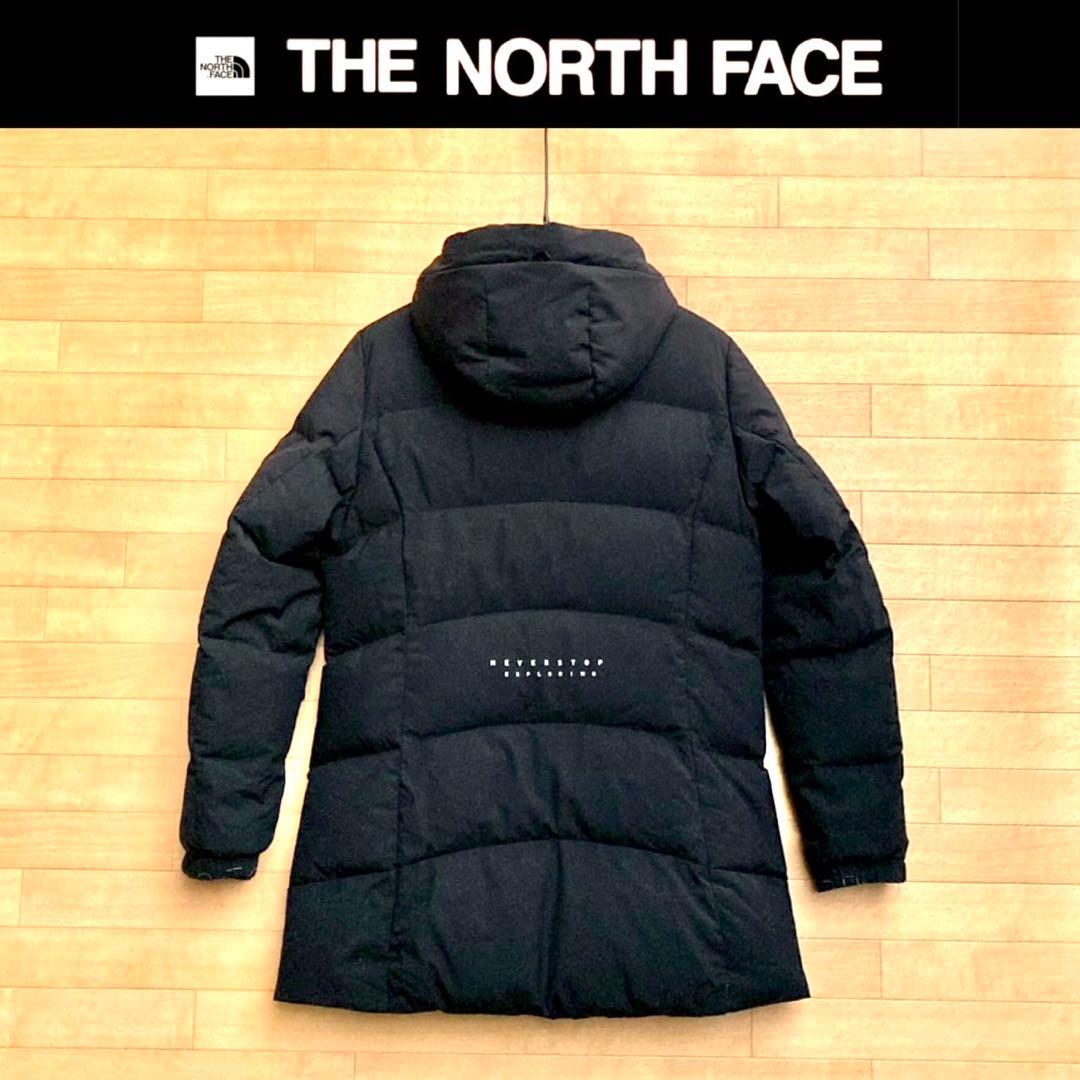 M ザ ノースフェイス ダウンジャケット ダウン ダウンパーカ DRYVENT